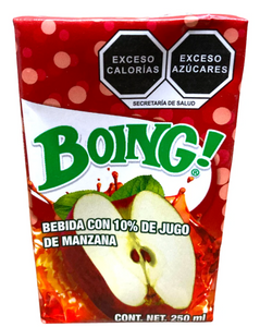 [B04] Boing Chico
